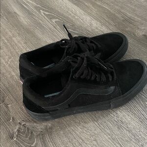 Vans Black Men's Sneakers